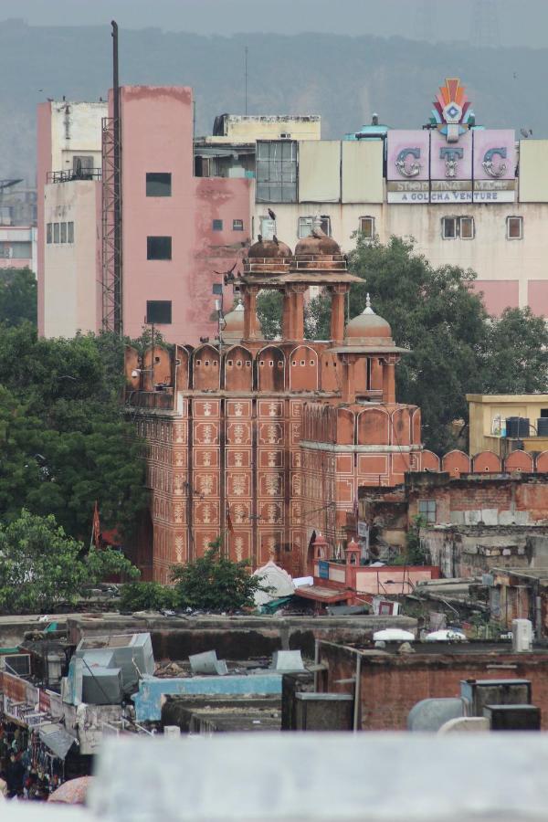 فندق Doongri House جايبور المظهر الخارجي الصورة