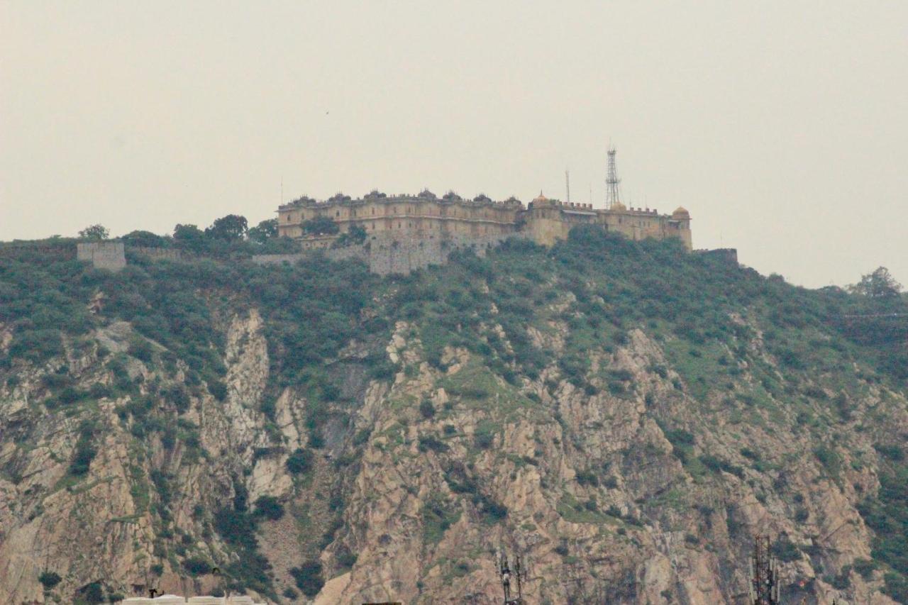 فندق Doongri House جايبور المظهر الخارجي الصورة