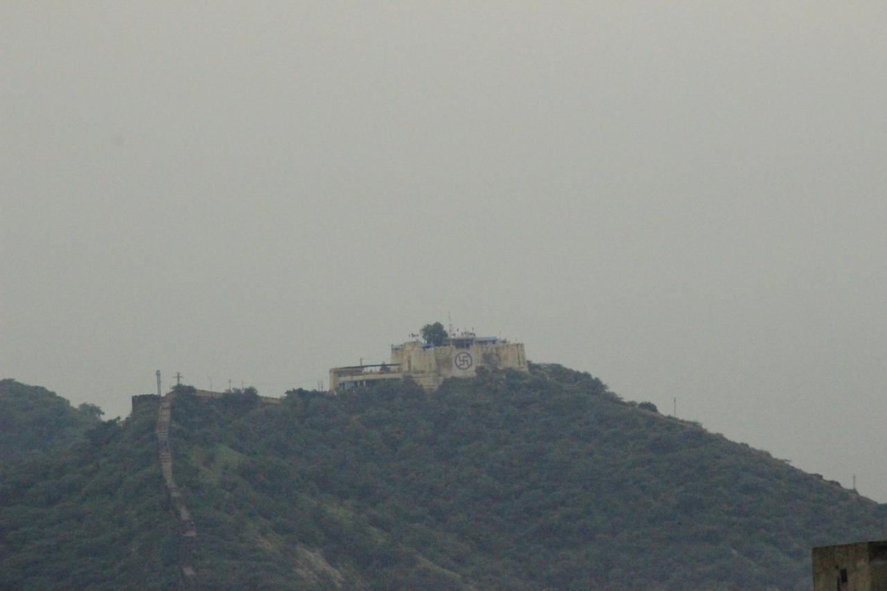 فندق Doongri House جايبور المظهر الخارجي الصورة