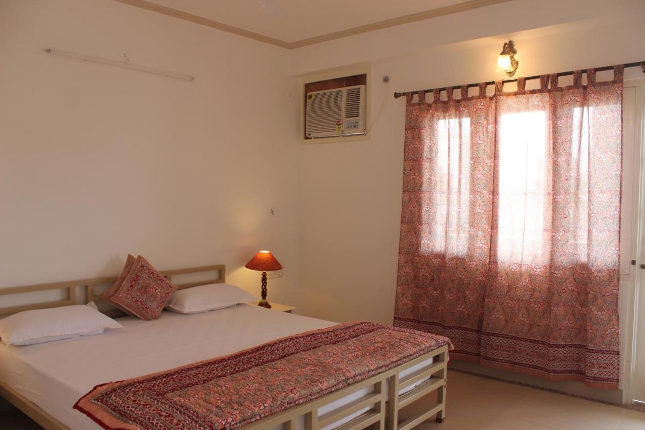 فندق Doongri House جايبور المظهر الخارجي الصورة