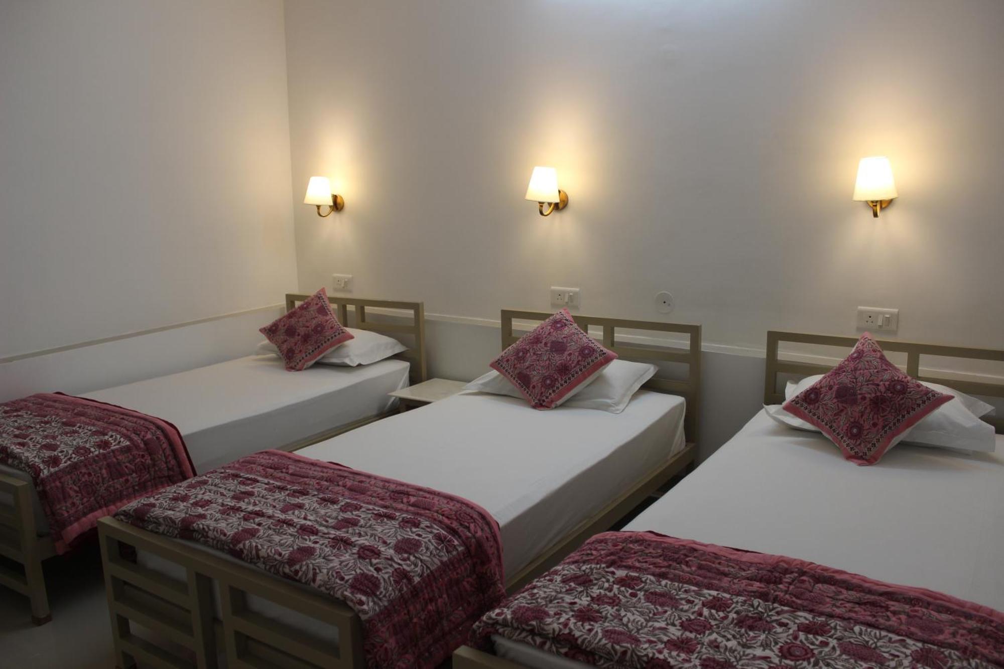 فندق Doongri House جايبور المظهر الخارجي الصورة