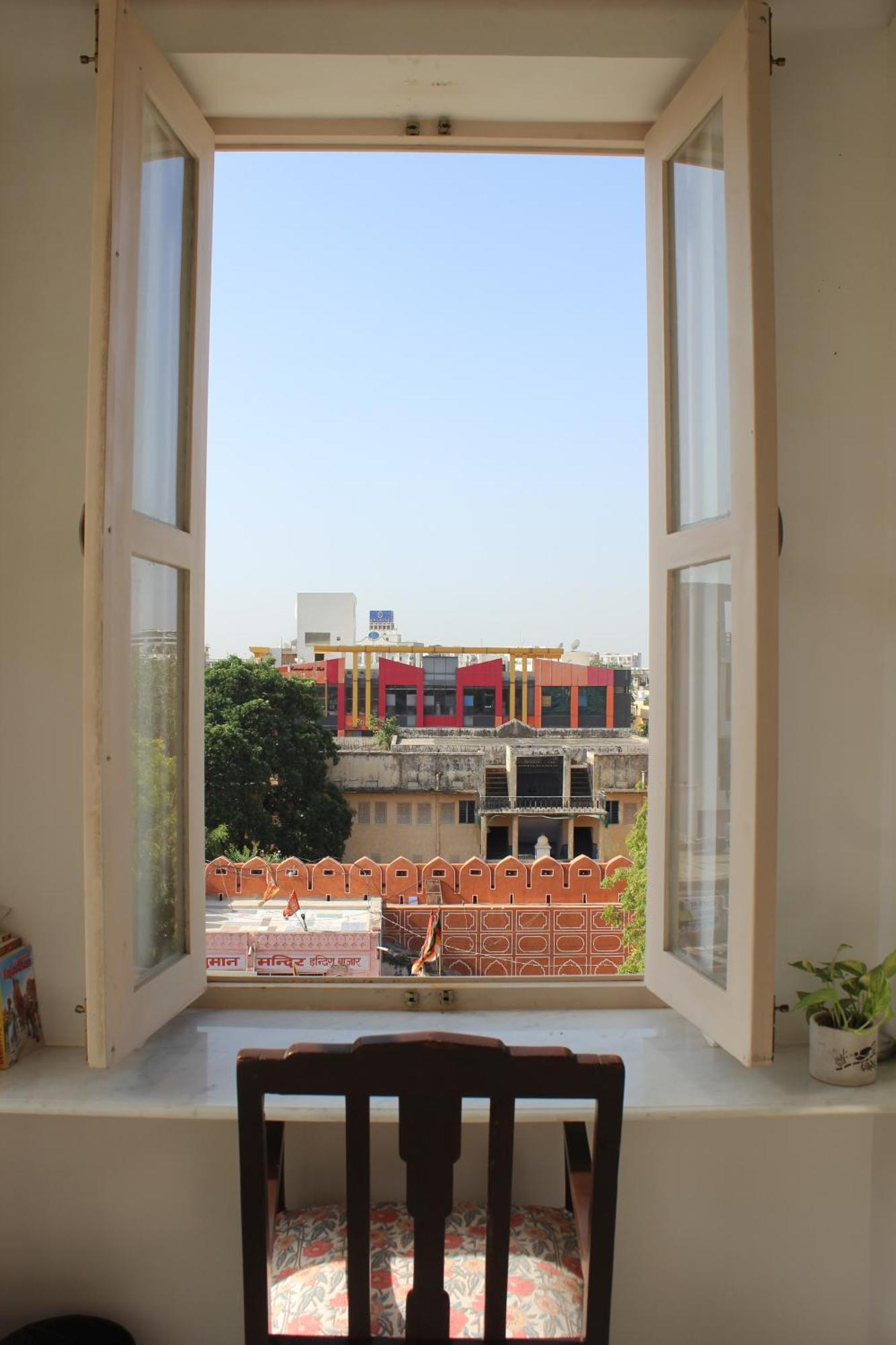 فندق Doongri House جايبور المظهر الخارجي الصورة